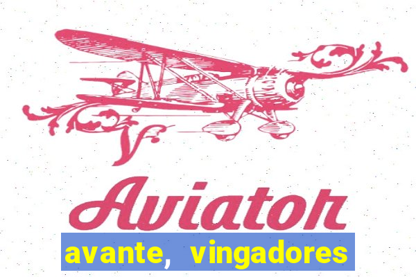 avante, vingadores hq online